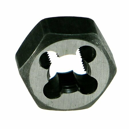 DRILLCO 12MM-1.75, CARBON HEX RE- THRD DIE 3360E 336E120C